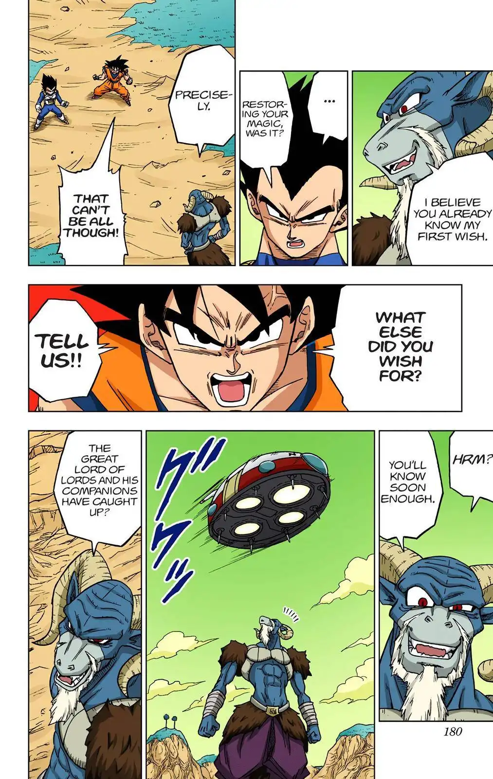 Dragon Ball Z - Rebirth of F Chapter 48 36